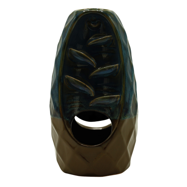 Backflow Røgelsesbrænder Cascade