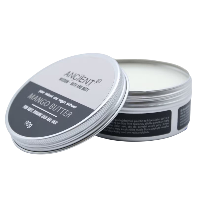Body Butter Pure Mango Butter 90g