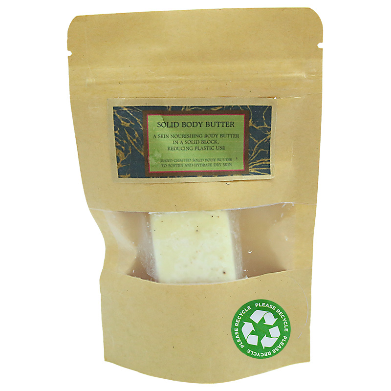 Body Butter Block Kokos 40g