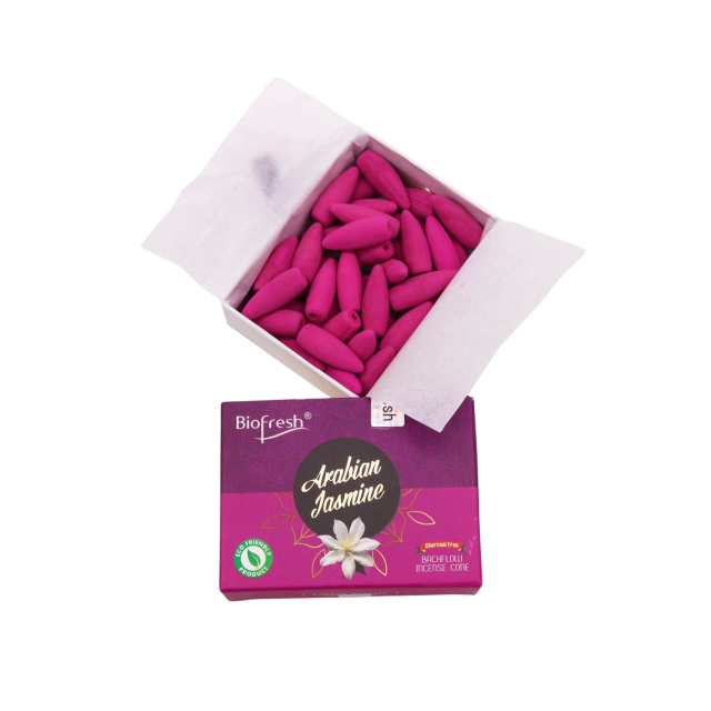 Røgelseskegler Arabisk Jasmin 40 stk