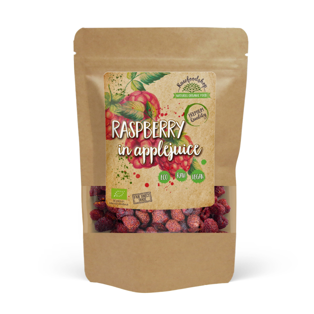 Hindbær ØKO 100g
