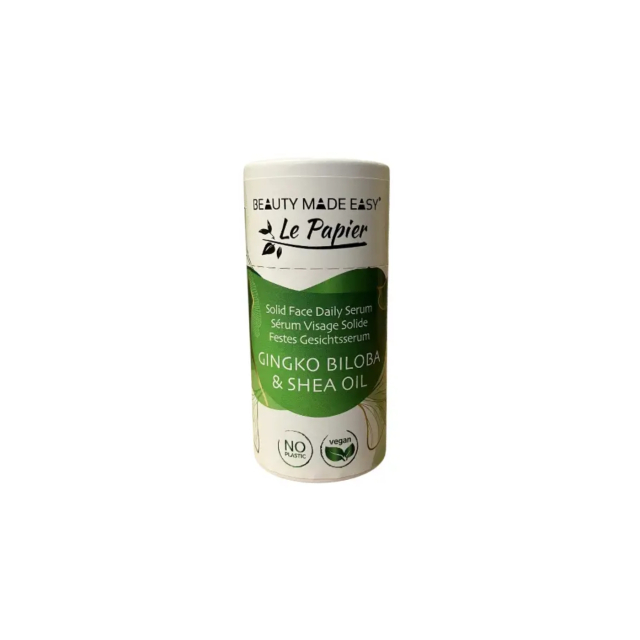 Serum Stick med Ginkgo biloba og Sheaolie 35g