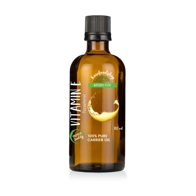 E-vitaminolie 100ml