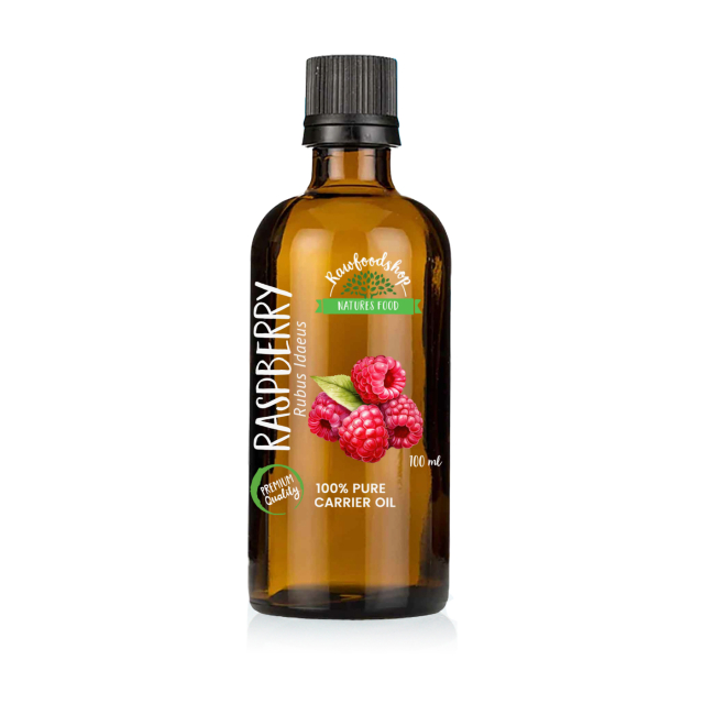 Hindbærkerneolie 100ml