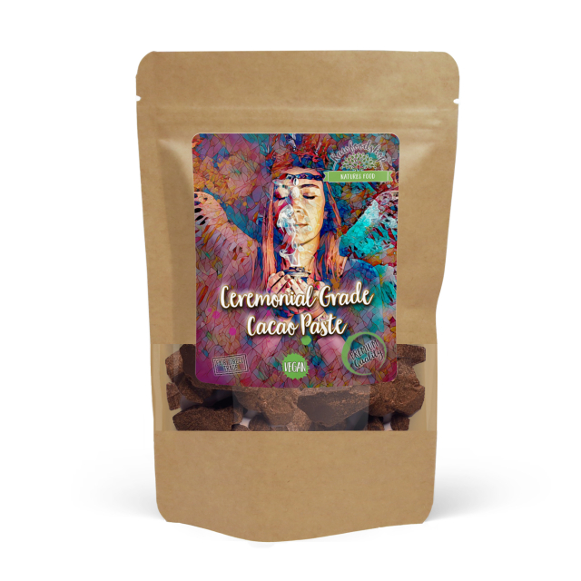 Ceremonial Grade Kakaomasse 200g
