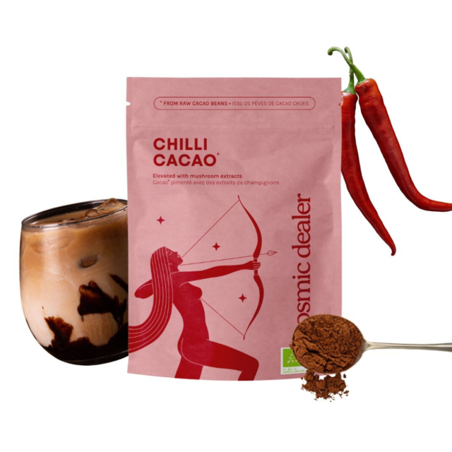 Chokoladedrik Chili Kakao ØKO 100g
