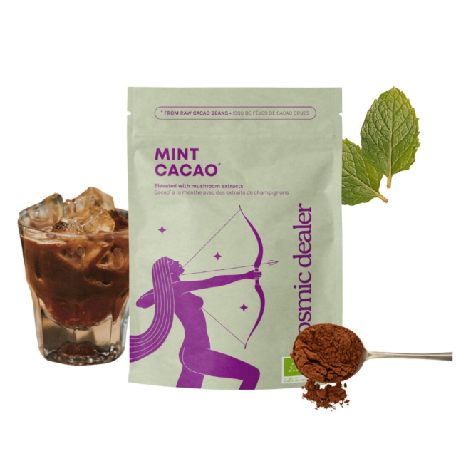 Chokoladedrik Mint Kakao ØKO 100g