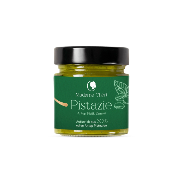 Pistaciecreme 30% 200g