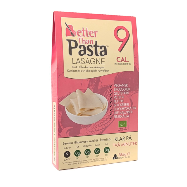 Better Than Lasagne ØKO 385 g