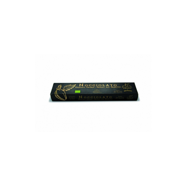Hasselnød Nougat RAW ØKO 200g