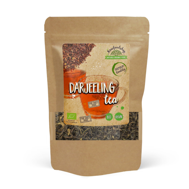 Darjeeling Te ØKO 100g