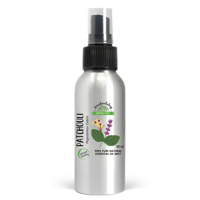 Patchouli Rumspray 100ml