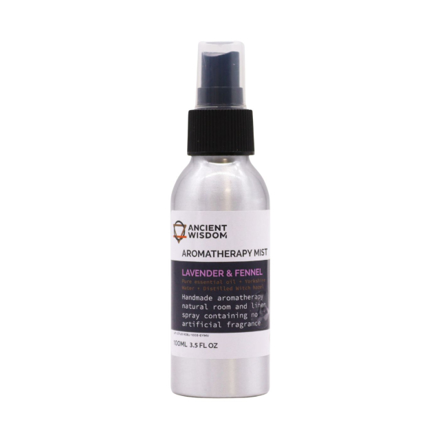 Lavendel & Fennikel Rumspray 100ml
