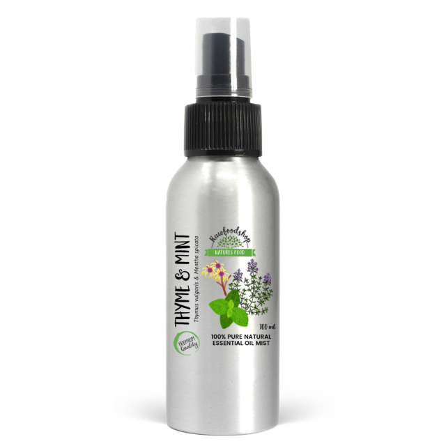 Timian & Mynte Rumspray 100ml