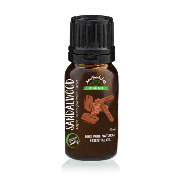 Sandeltræ Amyris Æterisk Olie 10ml