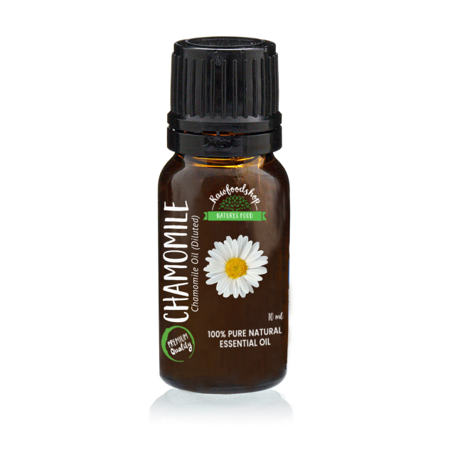 Kamille Æterisk Olie 10ml