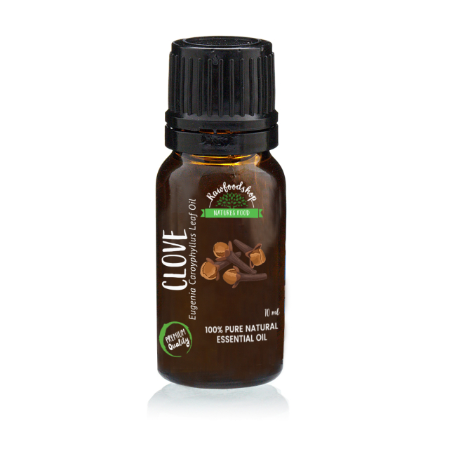 Kryddernellike Æterisk Olie 10ml