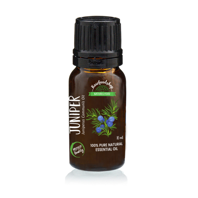 Enebær Æterisk Olie 10ml