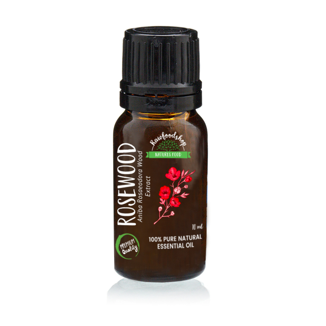 Rosentræ Æterisk Olie 10ml
