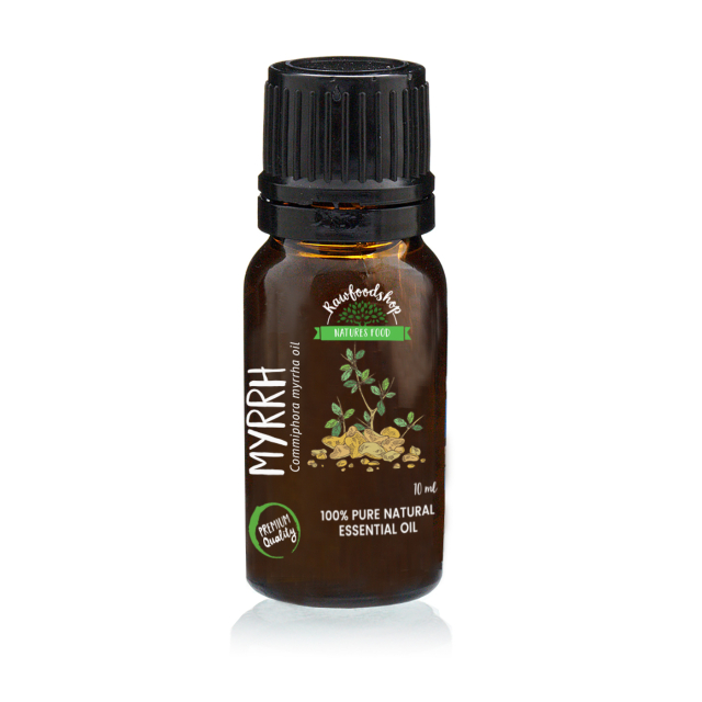 Myrra Æterisk Olie 10ml