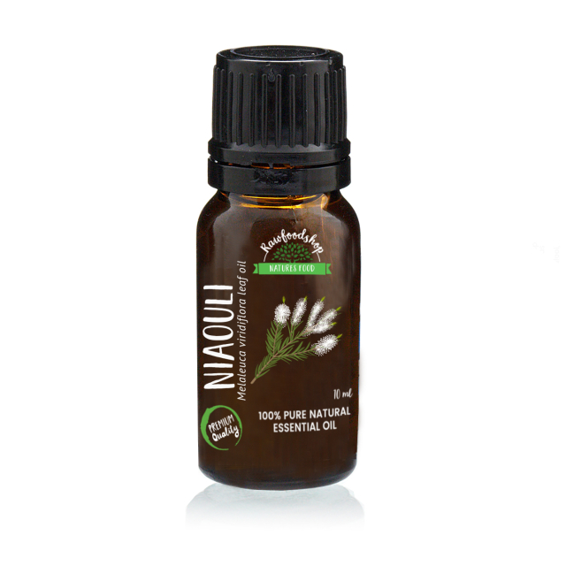 Niaouli Æterisk Olie 10ml