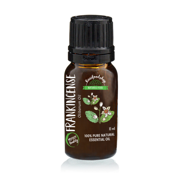Frankincense Ren Æterisk Olie 10ml