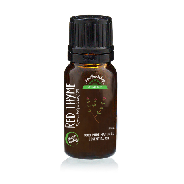 Rød Timian Æterisk Olie 10ml