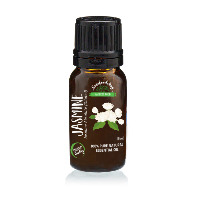 Jasmin Æterisk Olie 10 ml