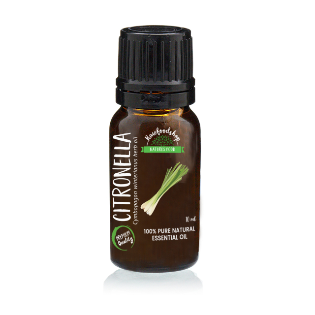 Citronella Æterisk Olie 10ml
