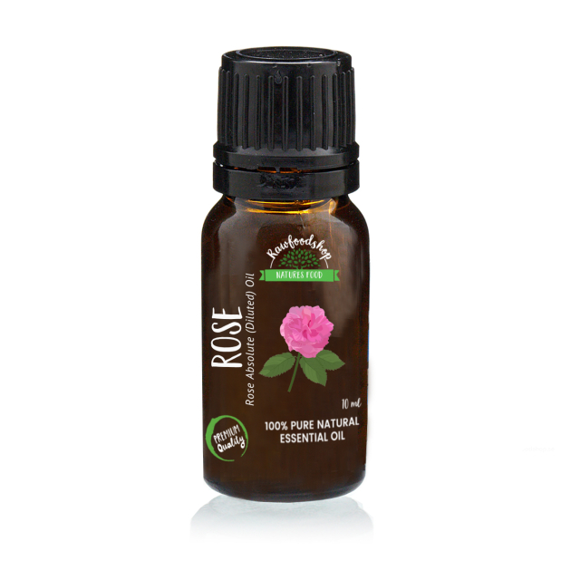 Rose Æterisk Olie 10ml