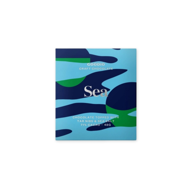 Sea Chokolade 71% 48g