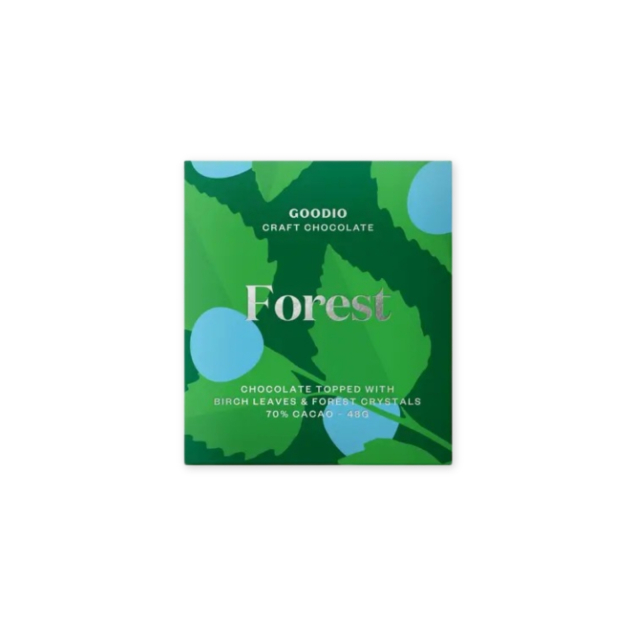 Forest Chokolade 70% 48g