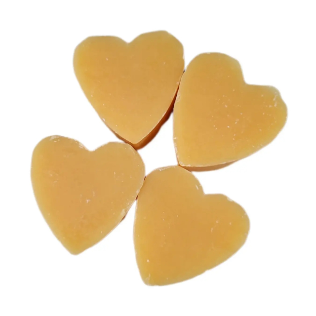 Hjertesæbe Grapefrugt 30g