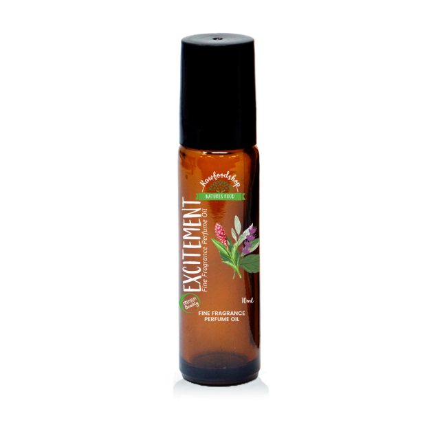 Excitement Parfumeolie 10ml