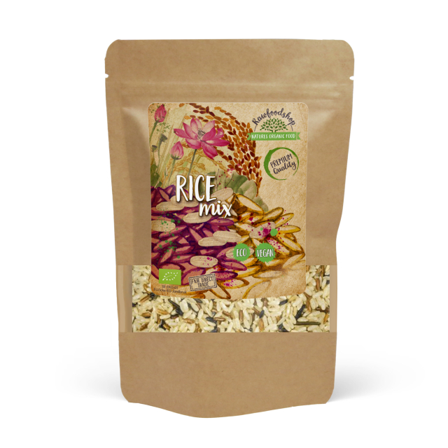 Ris Mix ØKO 500g
