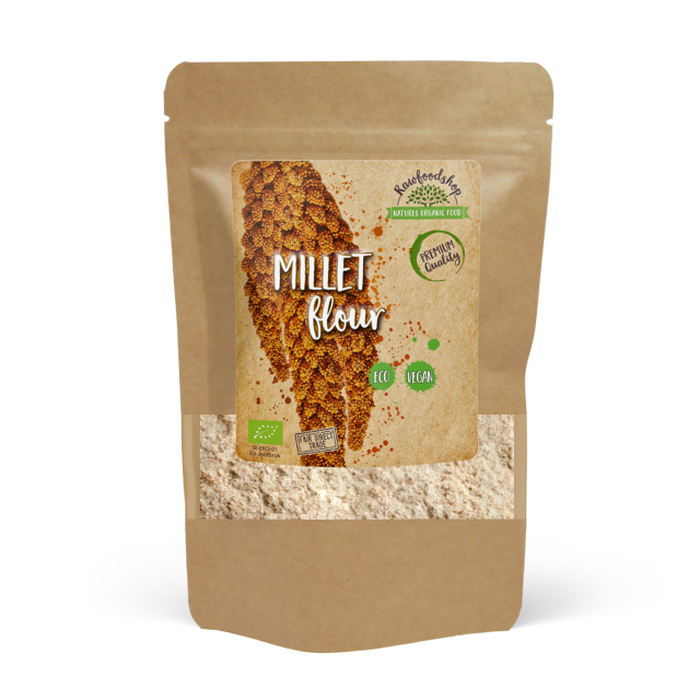 Hirsemel ØKO 500g