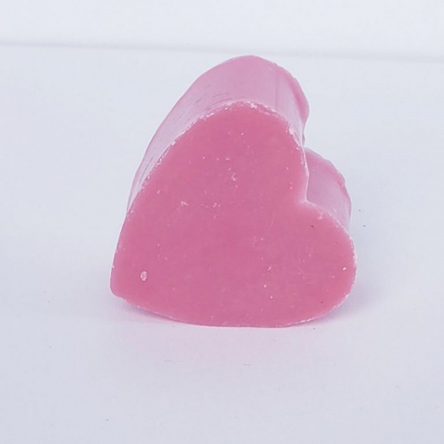 Rose Hjertesæbe 30g