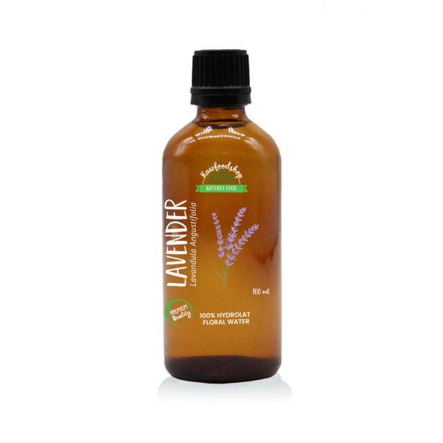Lavendelvand 100ml