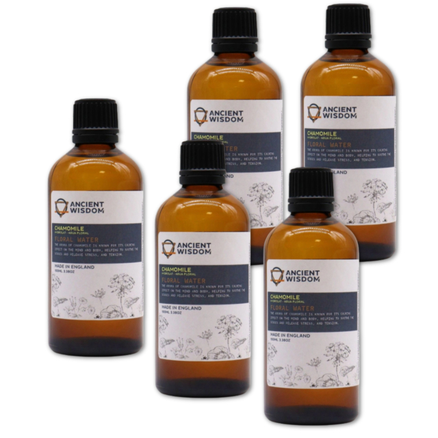 Kamillevann 100ml x 5 stk