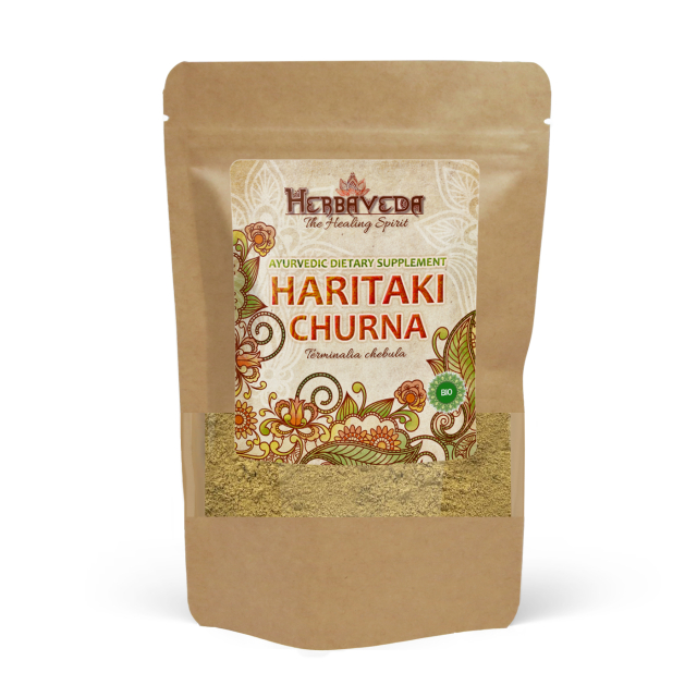 Haritaki Churna ØKO 250g