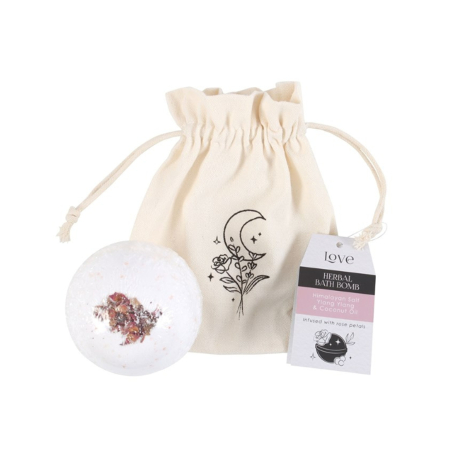 Badebombe Love Ylang Ylang & Rose