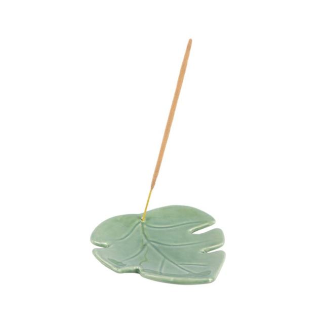 Røgelsesholder Palm Leaf