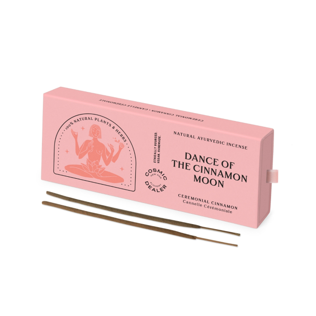 Røgelse Dance Of The Cinnamon Moon 30stk