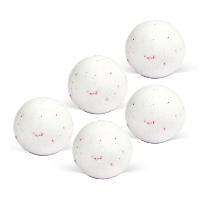 Badebombe Coconut Dream 180g x 5 stk