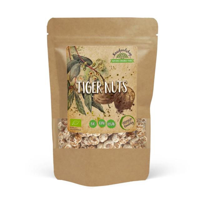 Jordmandler ØKO 1kg