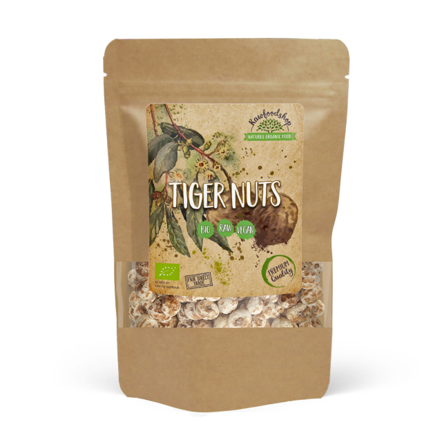 Jordmandler ØKO 1kg