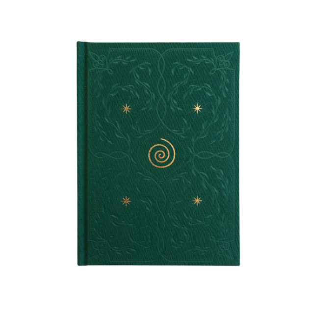 Dagbog Abundance Grøn