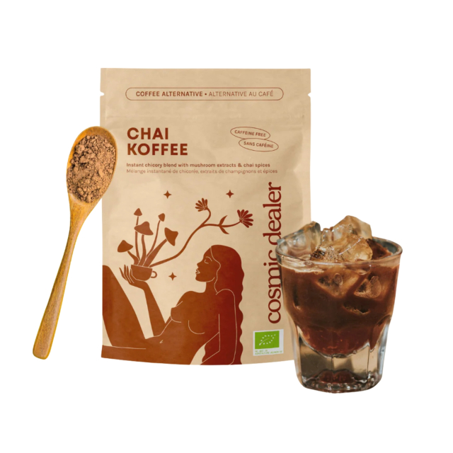 Chaikaffe ØKO 100g