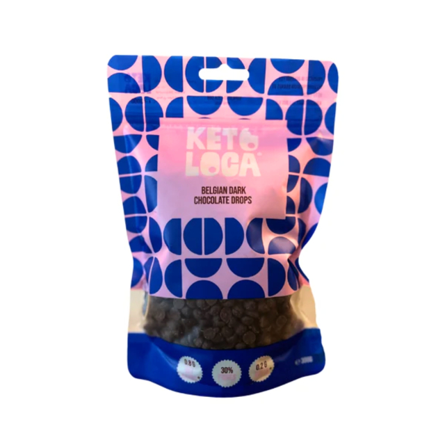 Chokoladeknapper Keto 300g