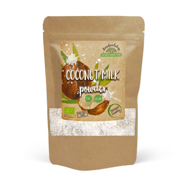 Kokosmælk Pulver ØKO 500g